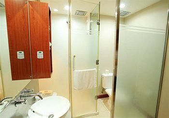 Ji Hotel Xuanwumen Peking Exteriör bild