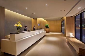 Ji Hotel Xuanwumen Peking Exteriör bild